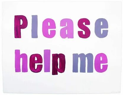 S helps me
