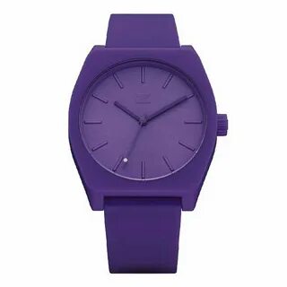 Purple watch