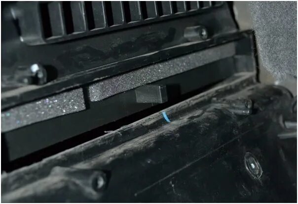 Салонный фильтр лачетти 1.4 где находится Замена воздушных фильтров Chevrolet Lacetti Sedan, 1,6 л, 2008 года расходники