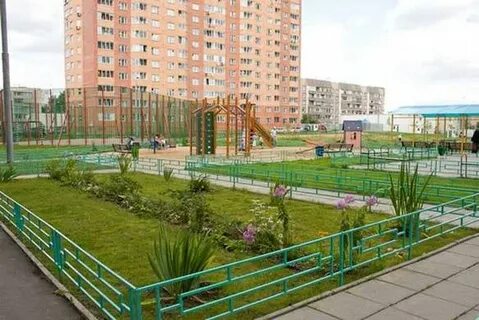 Индексы микрорайонов зеленограда