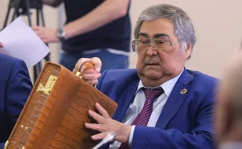 Тулеев аман гумирович последние новости сегодня