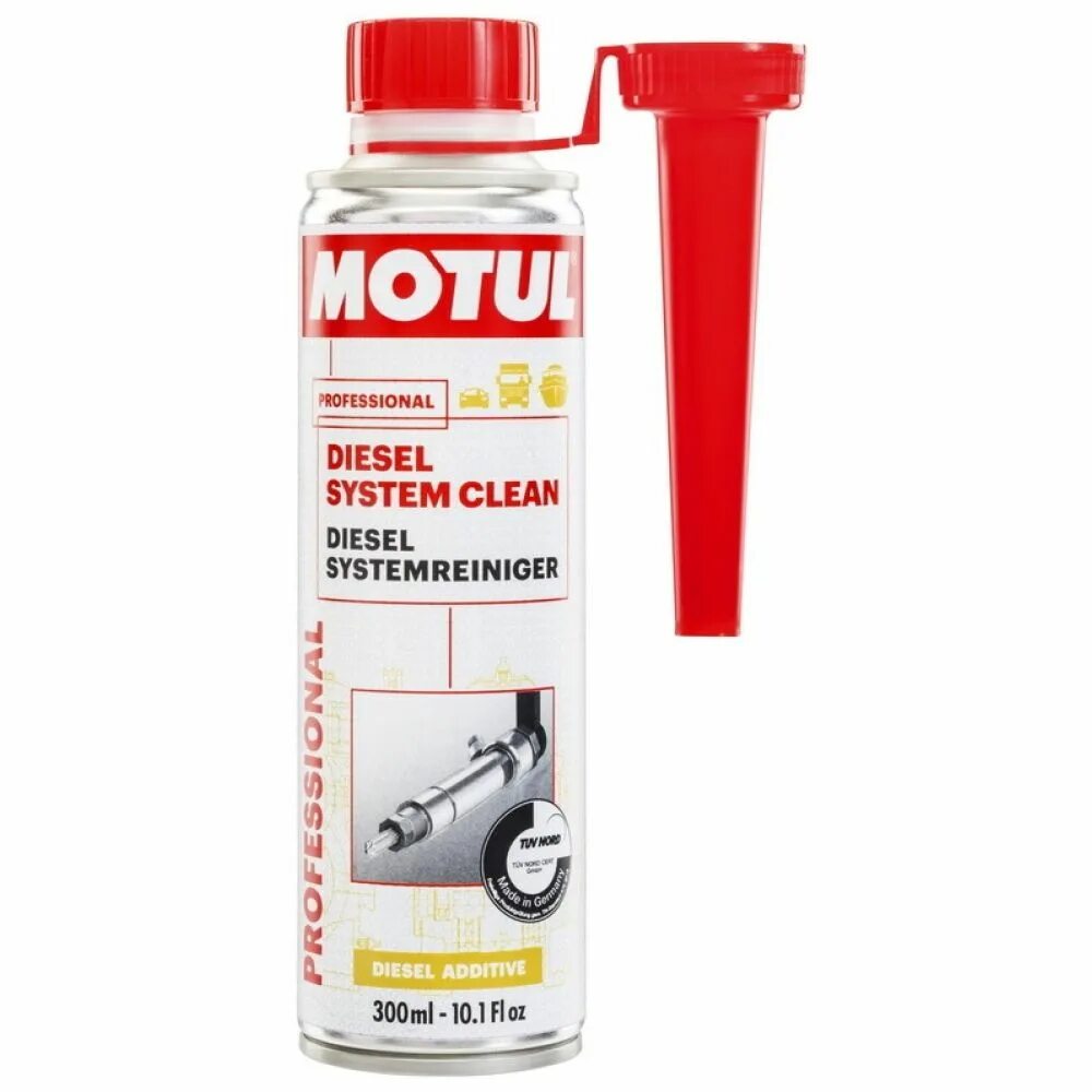 108117 Motul. 108122 Motul. Мотюль Diesel System clean. - Motul DPF clean 0,3л. Присадка для форсунок дизельного топлива