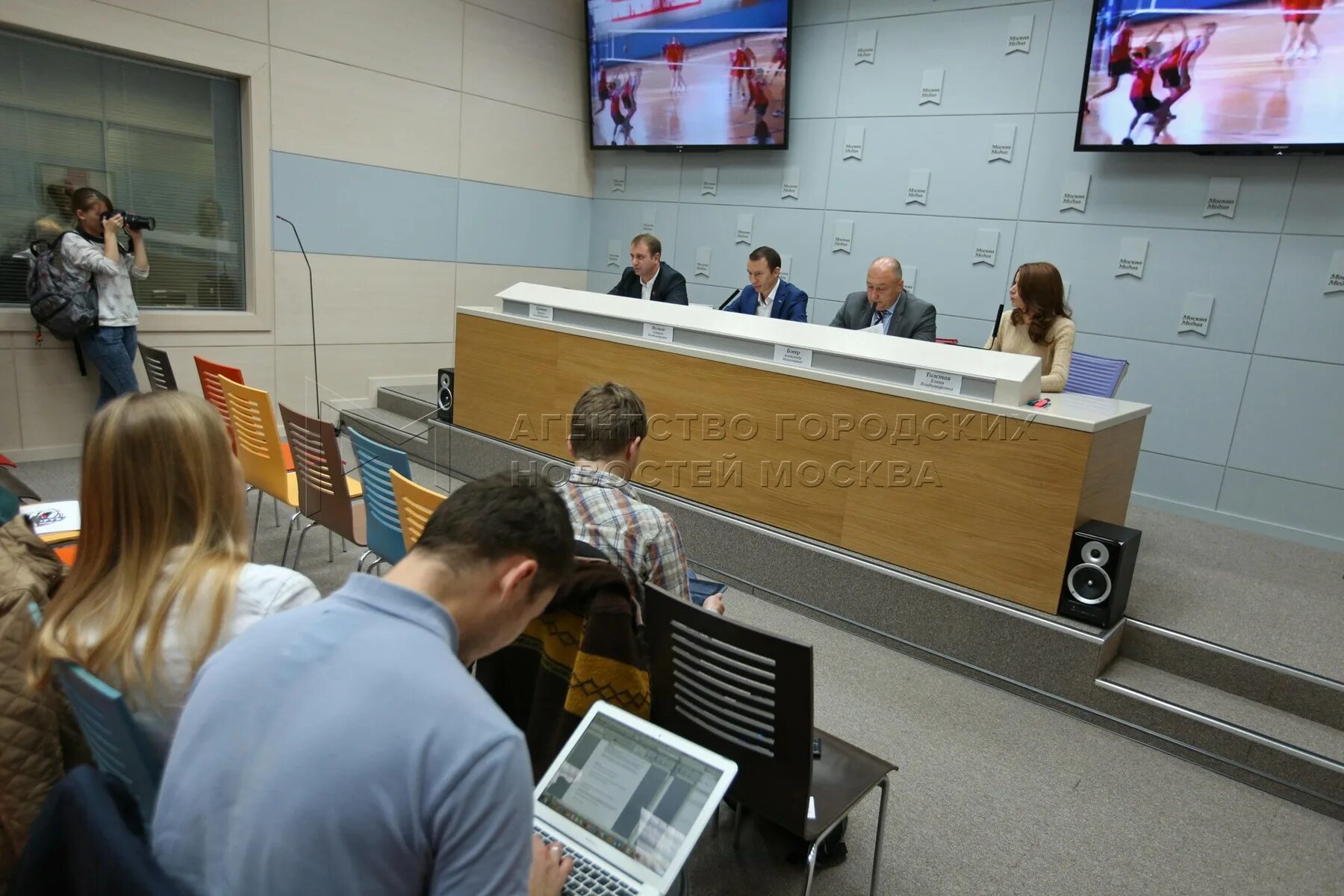 Организация пресса москвы
