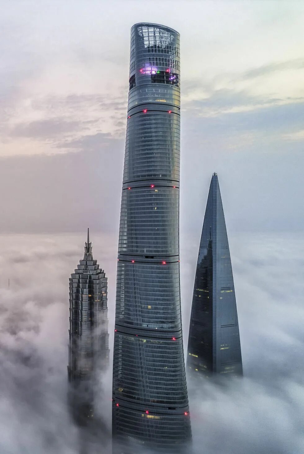 The tallest building skyscraper