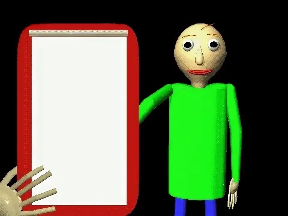 Baldi plus 0.1