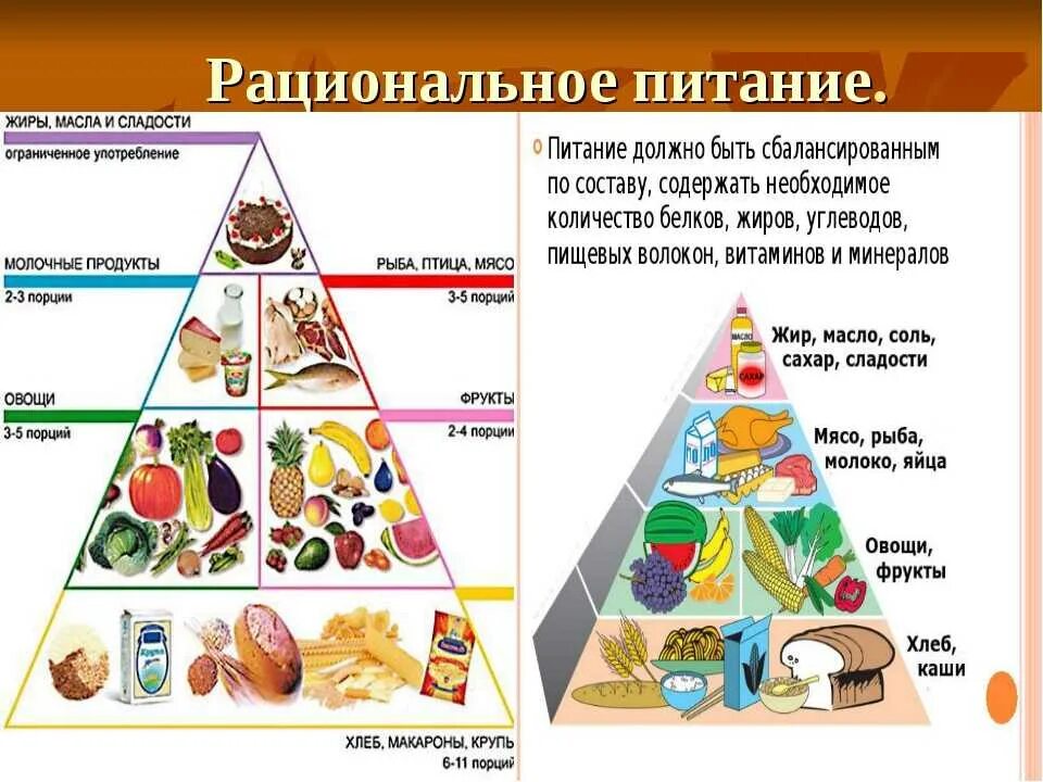 Как называется способ изображения групп продуктов питания. Рацион здорового питания. основы правильного рационального питания. принципы правильное рациональное питание. составляющие рационального питания.