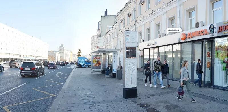 Садовая каретная метро. Ул. Садовая-каретная 24/7. 22, стр. Садовая-каретная ул.