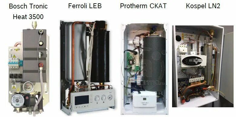 Котлы электрические FERROLI - Котлы электрические FERROLI (производство Италия).