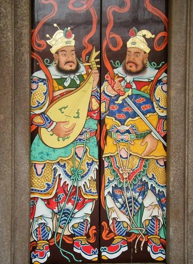 Кхаджурахо храм изнутри. Бог дверей 4. Бог дверей 4. Маленькие дверные боги. Карлик сенеб и его семья.