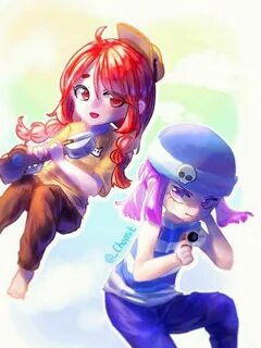 Бравлеры 18