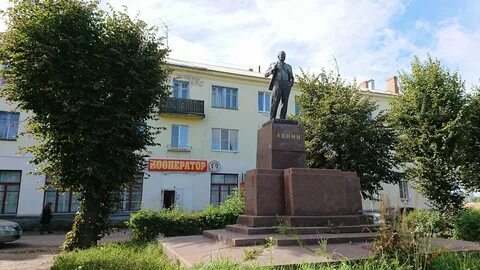 Эстетика ленина