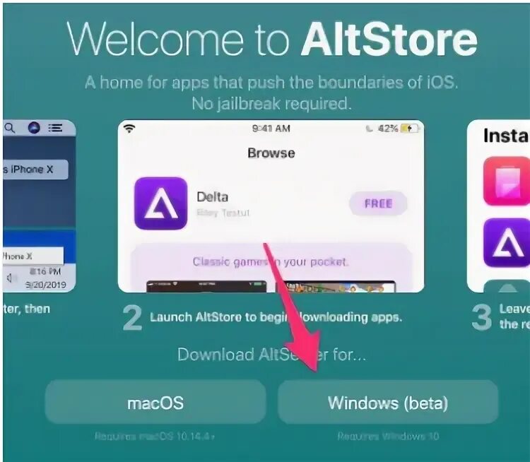 Тик ток через altstore. Альтстор. altserver. altstore на айфон. payload altstore.