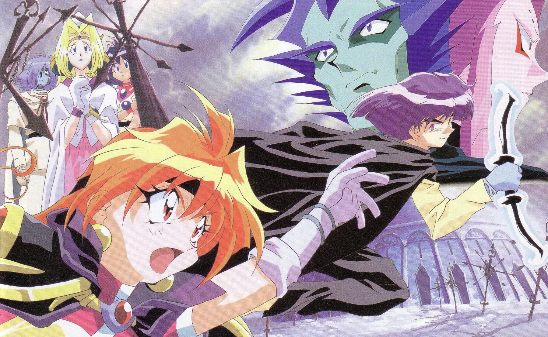 Когда выйдет project slayers 2. Когда выйдет project slayers 2