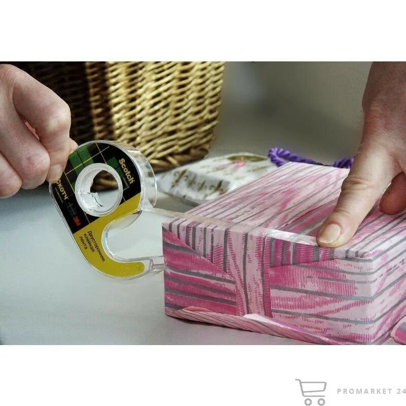Как упаковать скотч. Scotch скотч 136d. клейкая лента двусторонняя 12мм*6,3м, scotch, прозрачная,, мини-диспенсер. scotch скотч в диспенсере, 136d. лента клейкая двухсторонняя scotch прозрачная 12 мм x 6.3 м.
