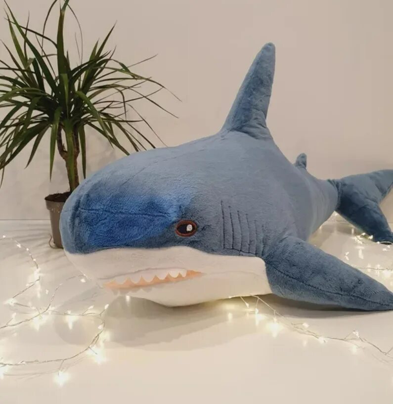 Ikea shark
