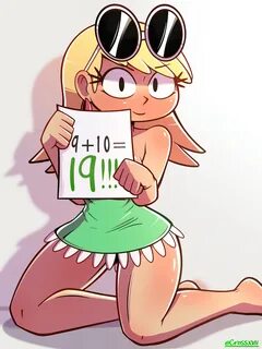 Leni Loud Crossxvii 01. 