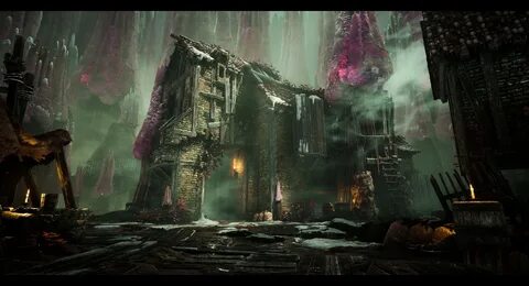 Environment null