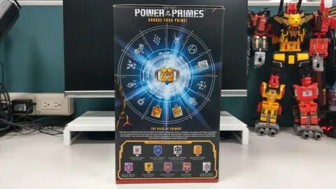Prime power