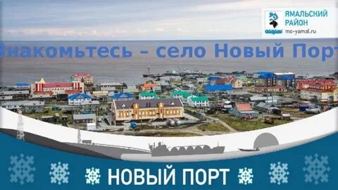 Погода новый порт рп5