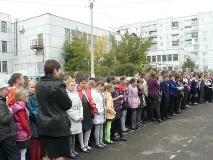 Школа 141 самара