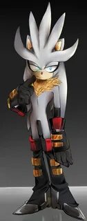 Silver against