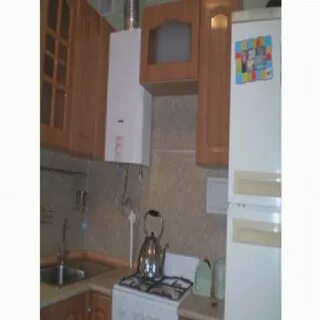 Газовые колонки на кухню фото