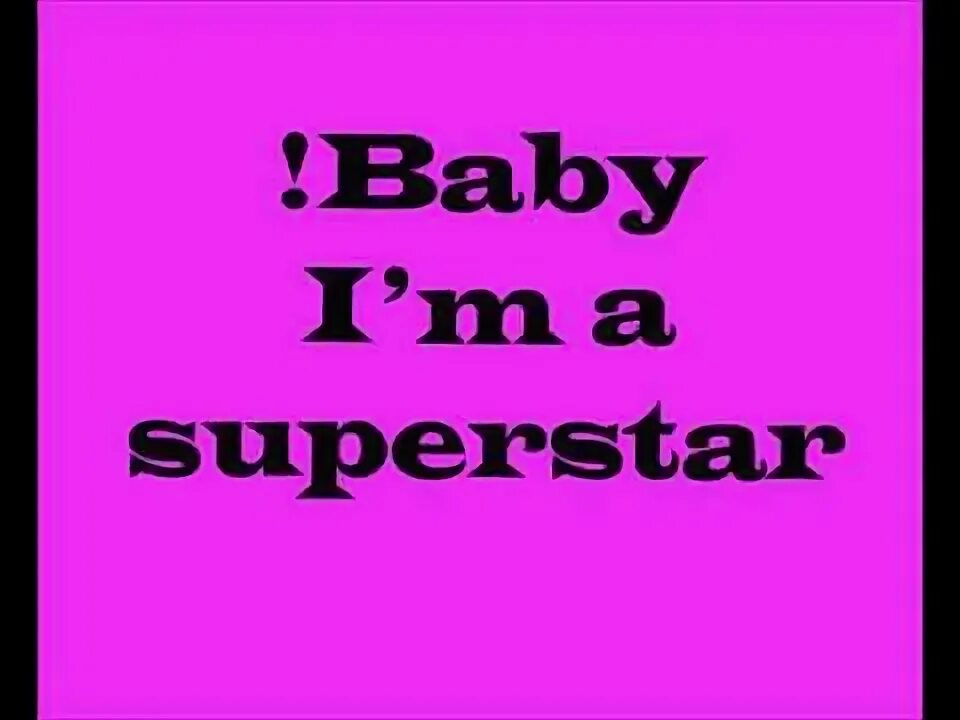 I am a superstar песня. Lilly oxford. Im superstar песня. I am a superstar песня. Im superstar.