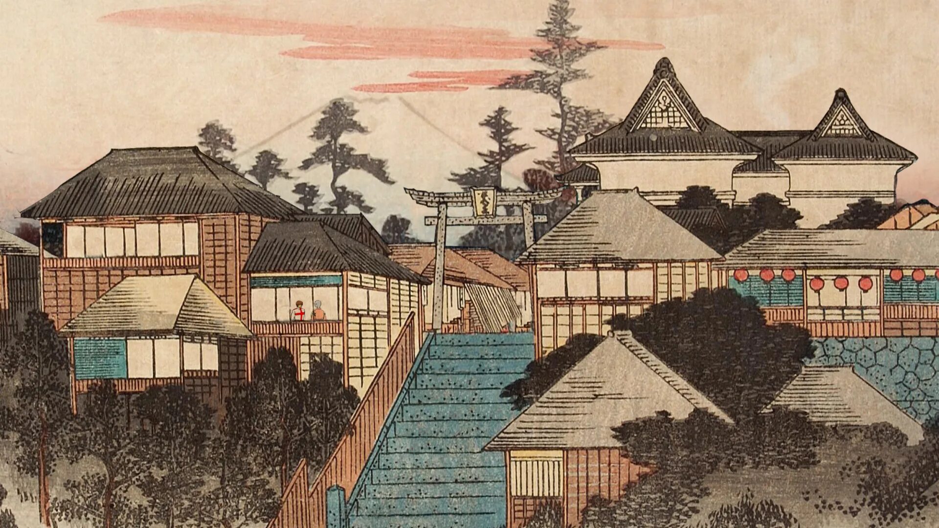 Япония 8 века. Город Эдо в Японии 17 век. Эдо город в Японии в 18 веке. Город Киото в Японии 18 век. Город Эдо в Японии 16 век.