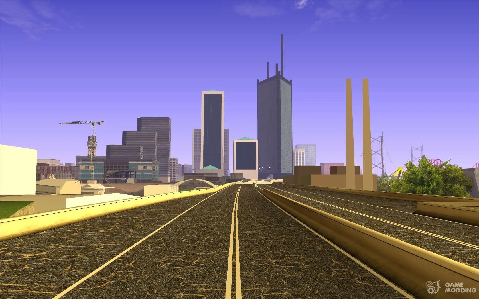 Сан самп. Город Сан Фиерро. GTA sa Сан Фиерро. GTA San Andreas San Fierro. Город Сан Фиерро самп.