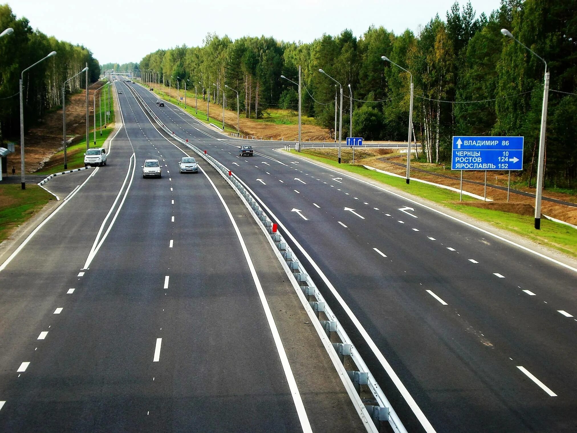 То что показывает дорогу. М7 Волга трасса Москва. Трасса м7 Беларусь.