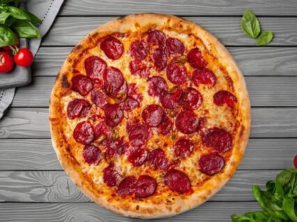 Diabolo Pizza Stock Photo, Picture And Diabolo Pizza Stock Photo, Picture A...