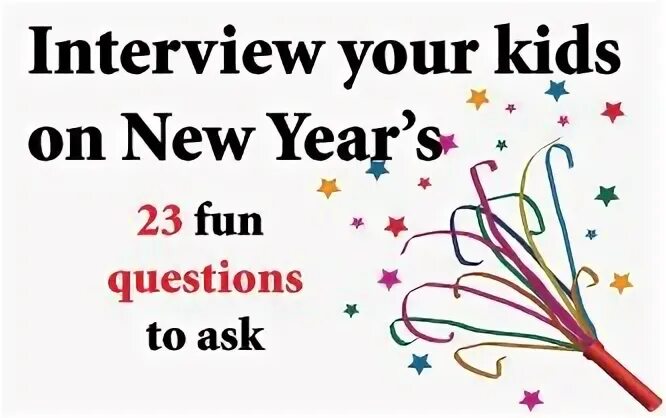 New year questions. New years Eve my Day off. When is new year day