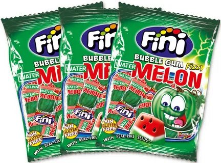 Жевательная резинка fini