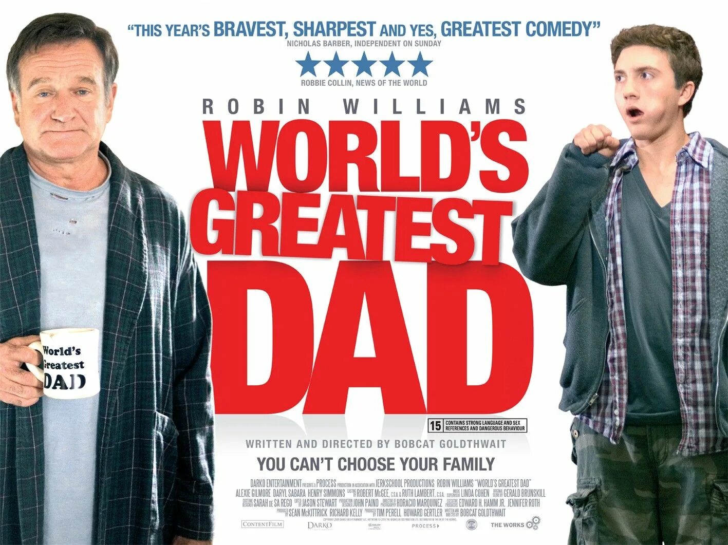 Самый лучший папа (World's Greatest dad). World's Greatest dad Постер. Hells greatest dad перевод