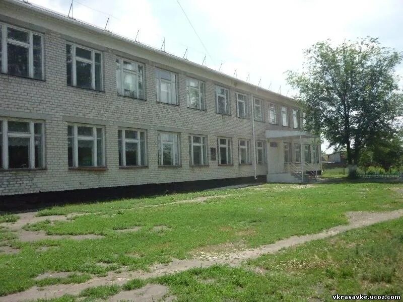 Песчанка школа. Песчанка школа