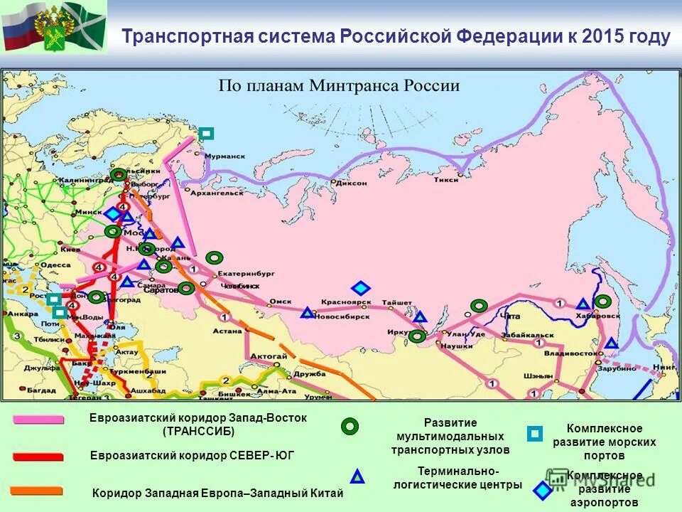 Транспортные узлы России. Транспортная система России. Основные транспортные узлы РФ. Транспортные узлы России на карте.