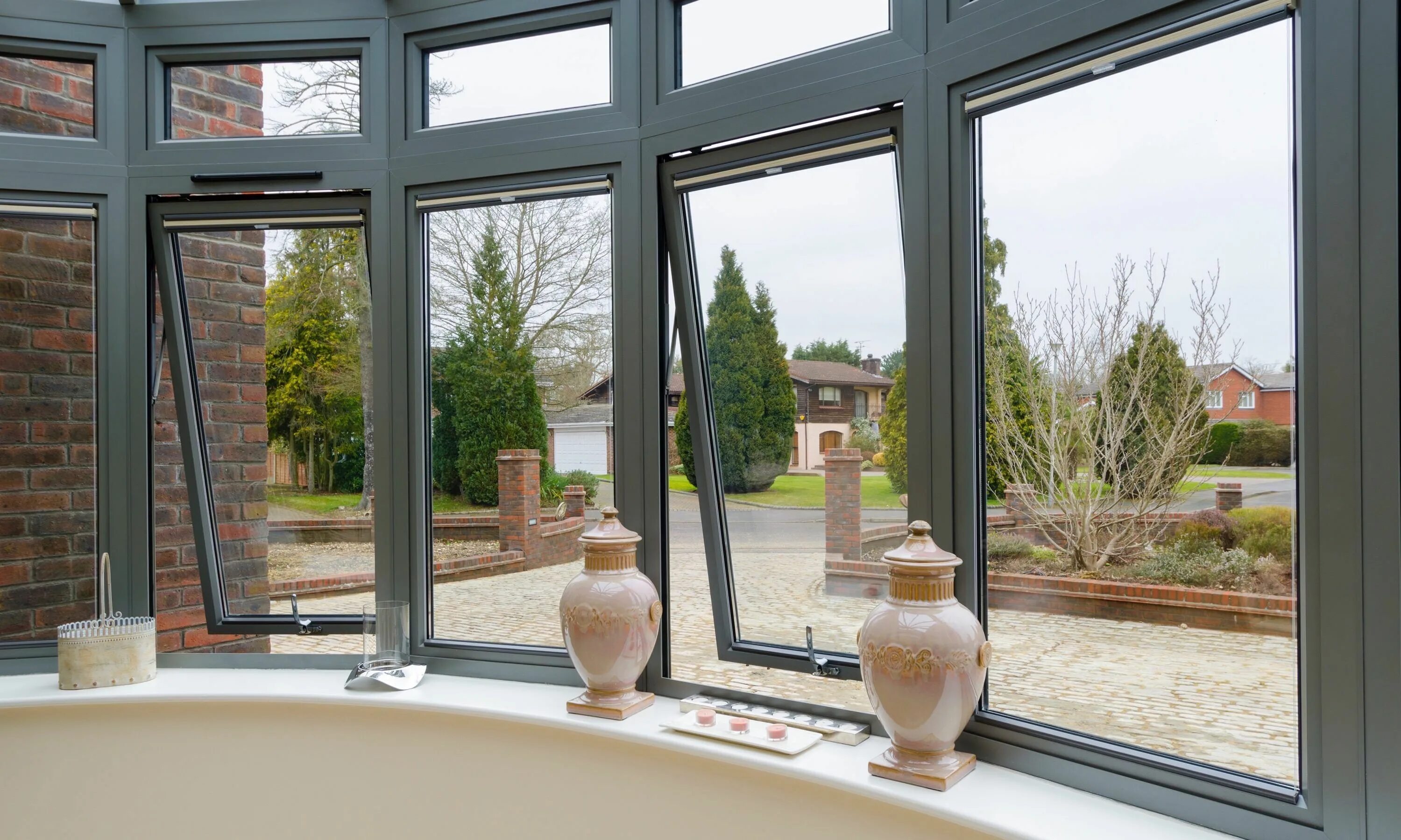 Window feature