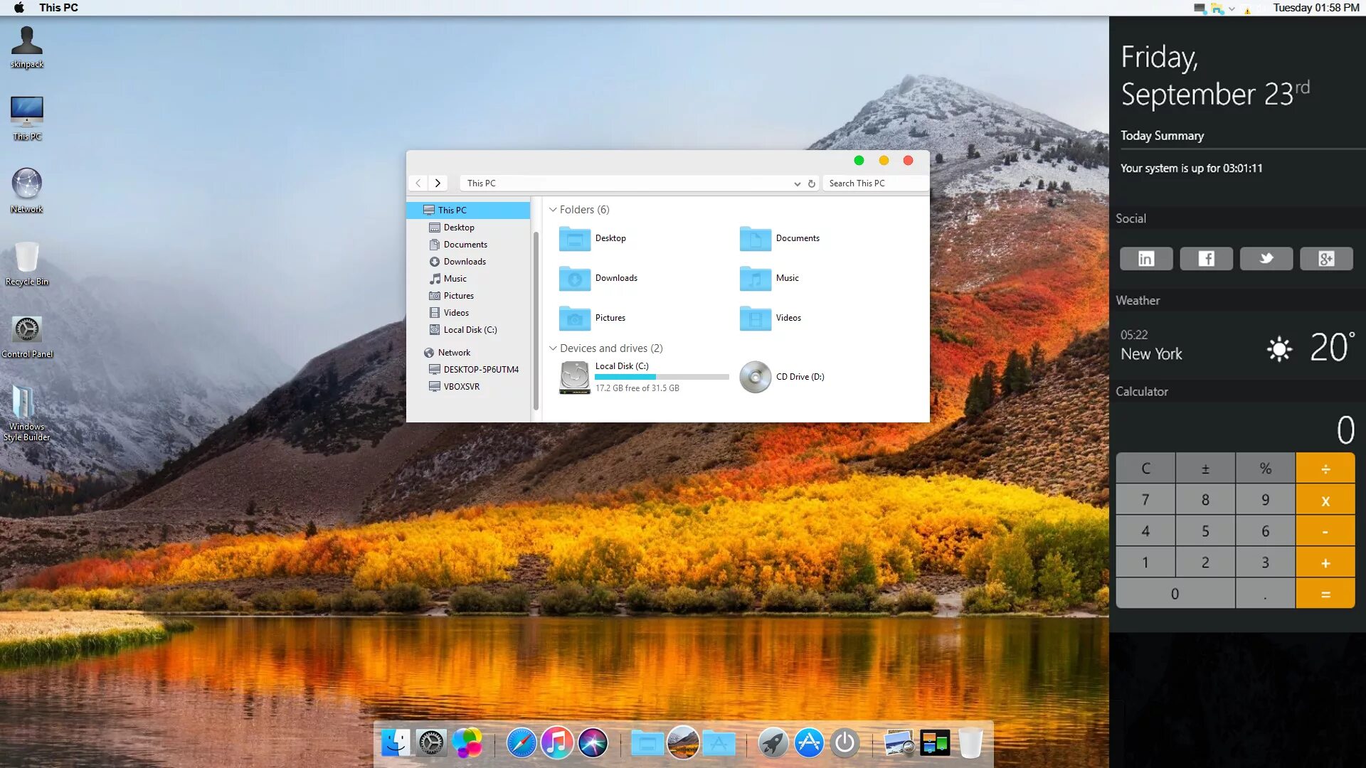 Стиль mac os в windows. Mac os 10.13 high sierra. ос macos high sierra 10.13.6. mac os high sierra интерфейс. mac os high sierra последняя версия.