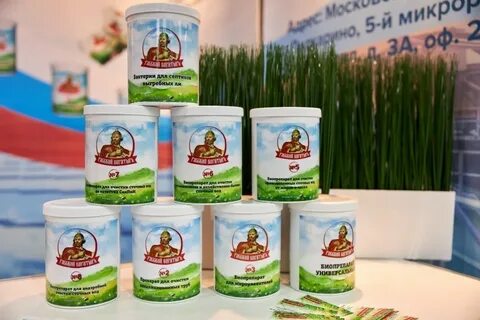 Биопрепарат русский богатырь
