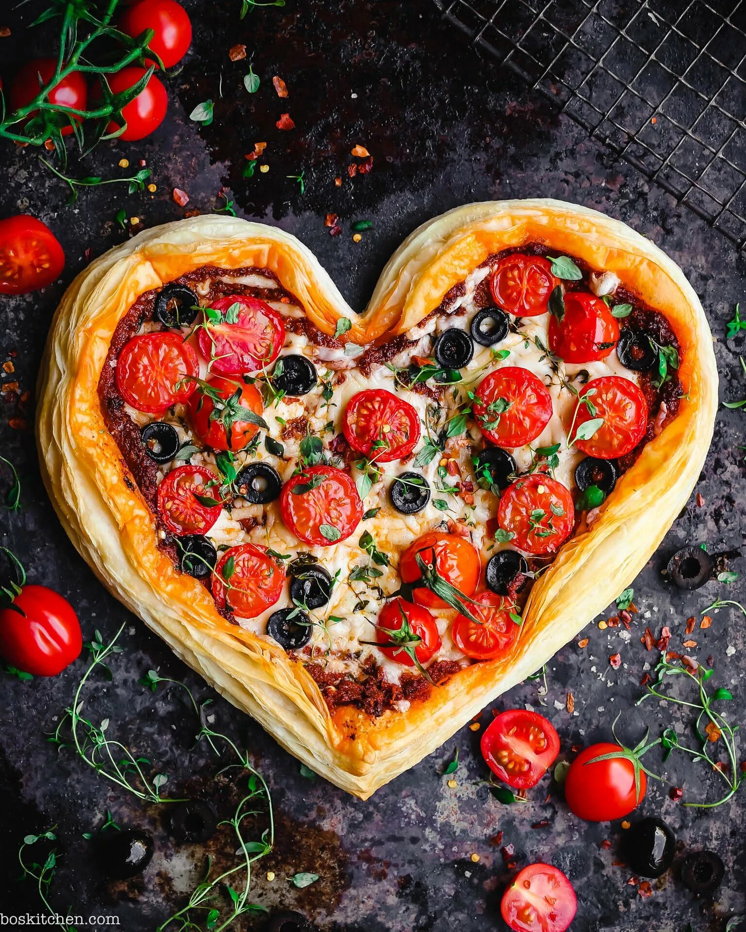 Самое вкусное сердце
