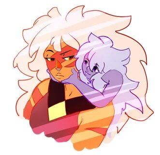 Steven universe jaspers