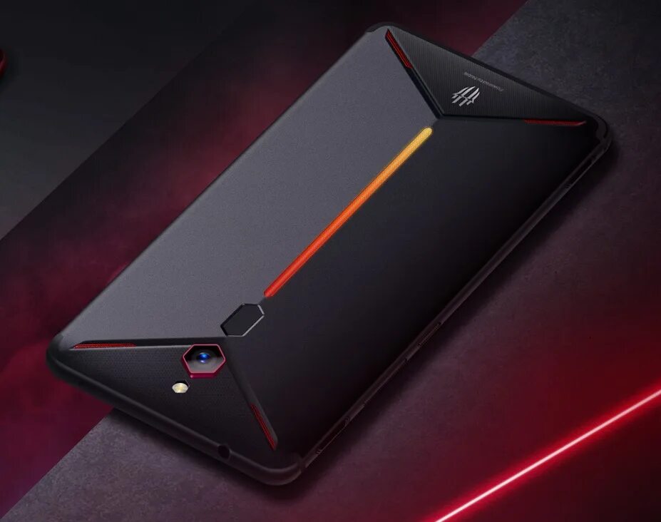 Nubia red magic 9 обзор