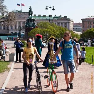 17 мая петербург