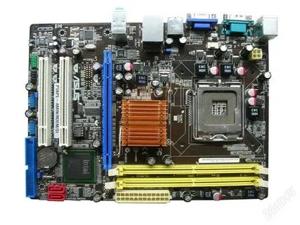 Asus p5kpl am se