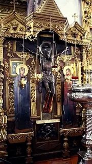 Арзамас крест