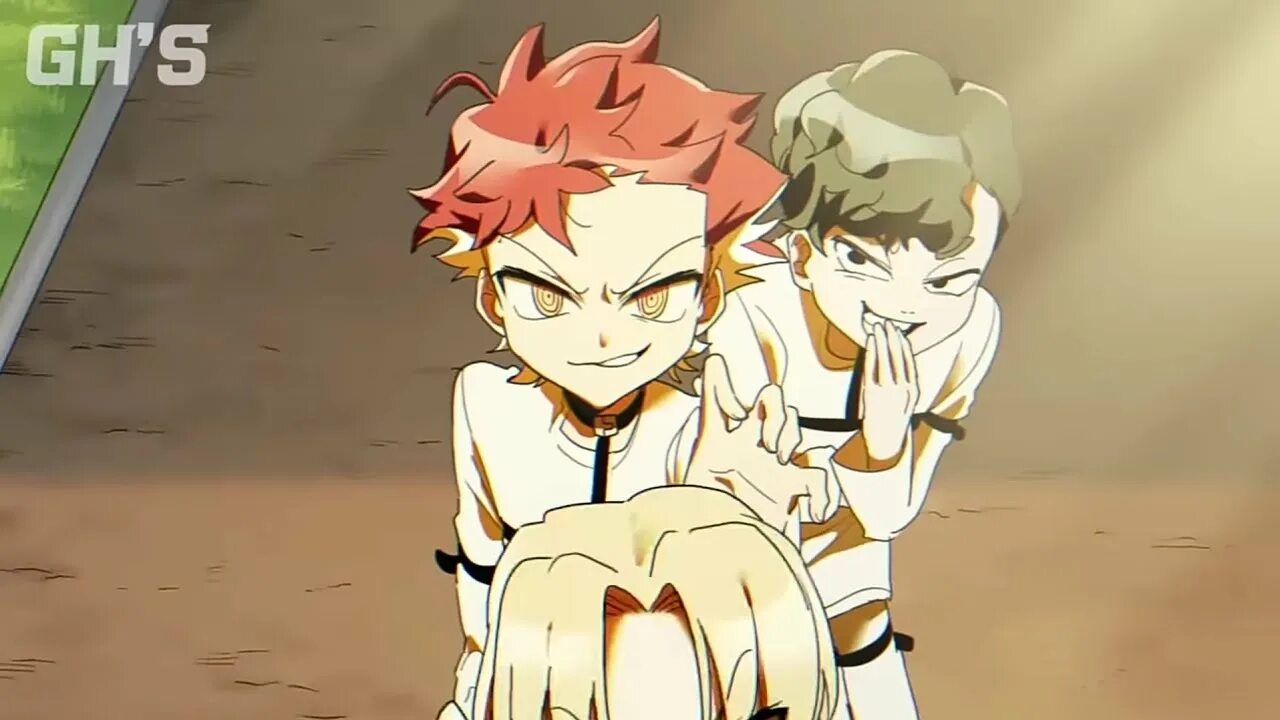Gh s animation. Gh s animation