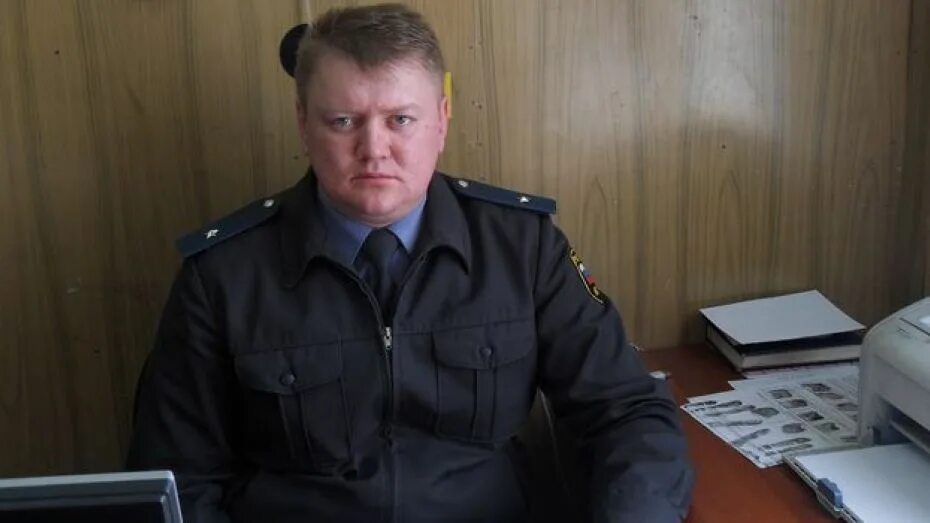 Следователь ровд