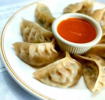 Momo chicken