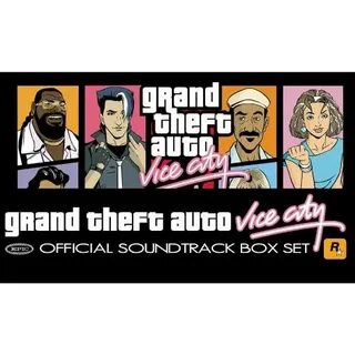 Gta vice city треки