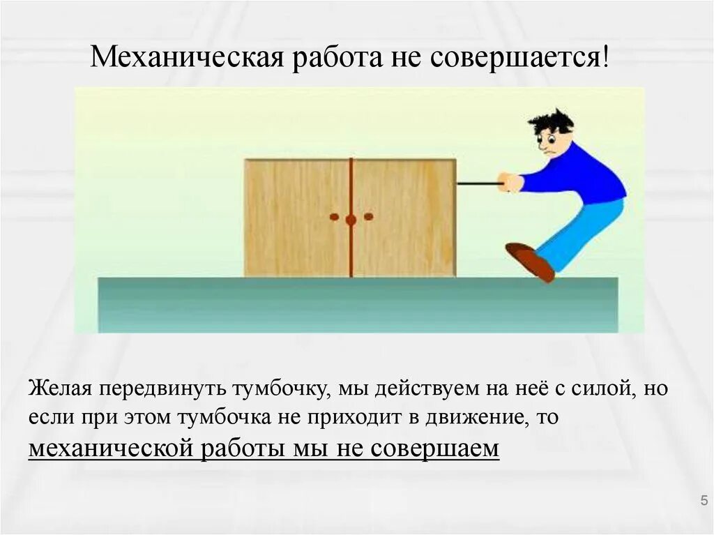 Рисунок работы в физике. Механическая работа совершается. примеры механической работы. механическая работа рисунок. примеры работы в физике.